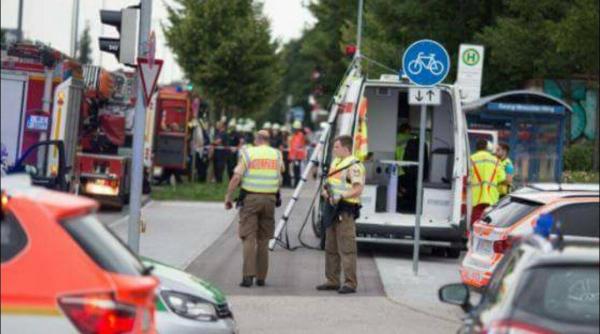 roman mort in urma atentatului de la munchen