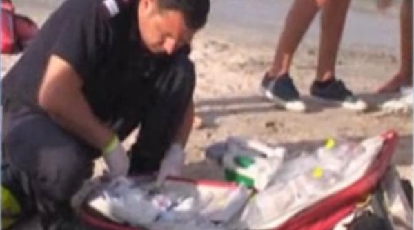 bilan tragic pe litoral de la inceputul sezonului estival