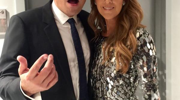 c line dion i a imitat pe michael jackson cher rihanna sia la show tv video