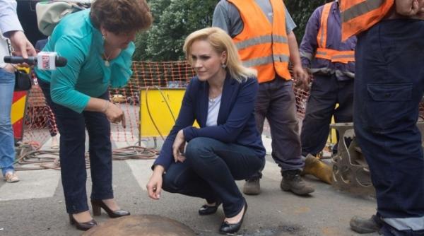lucrari ample de termoficare in capitala ce spune gabriela firea