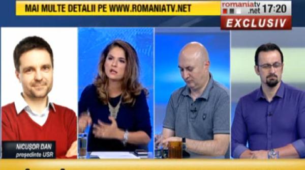 nicu or dan codrin tefanescu replici dure in direct bate i campii