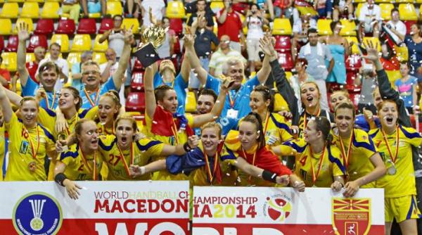 cine este romanul din spatele medaliilor mondiale