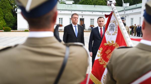 iohannis anun despre nivelului de alerta terorista in romania