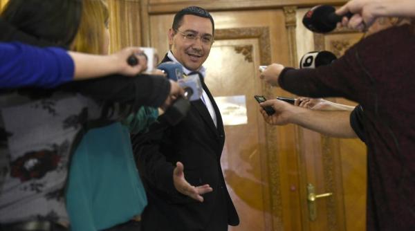 lovitura pentru victor ponta anun ul cnatdcu