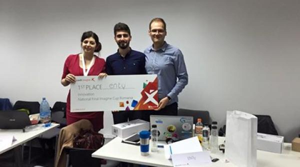 romania la finala globala microsoft imagine cup