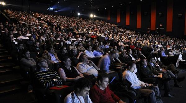 studiu cum se schimba respira ia spectatorilor la film