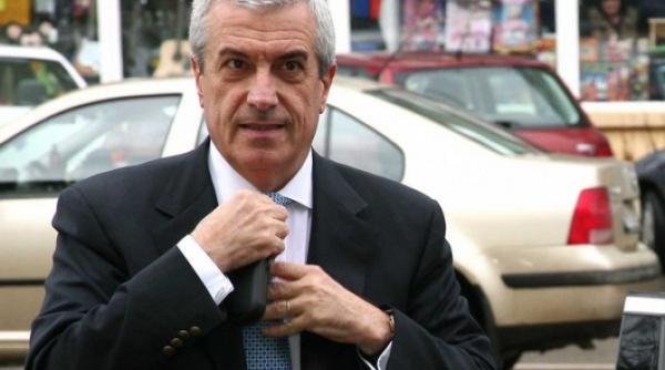 tariceanu vrea alegeri parlamentare anticipate