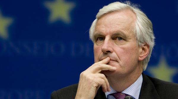 brexit michel barnier fost comisar european desemnat negociator al comisiei europene