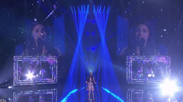 laura bretan presta ie uluitoare la america s got talent video