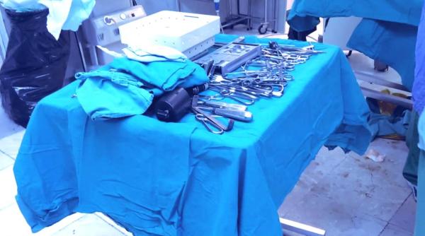 un reputat medic in stare grava dupa ce s a electrocutat in sala de opera ie