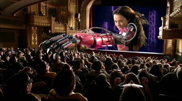 ce se intampla cu creierul tau cand te ui i la filme 3d