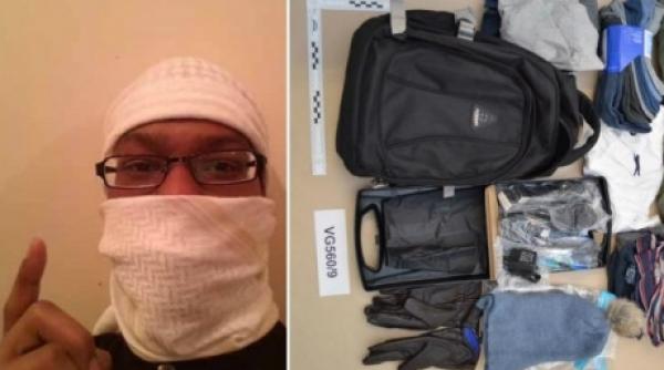 membru al isis arestat ininte de a se urca intr un avion catre romania