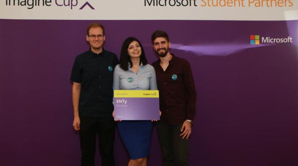 studen ii romani ca tiga finala microsoft imagine cup 2016