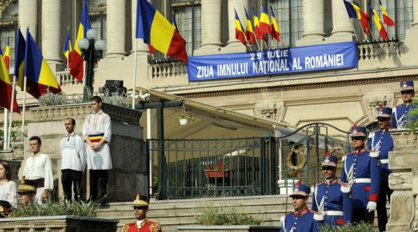ziua imnului na ional al romaniei de ce imnul este simbol na ional