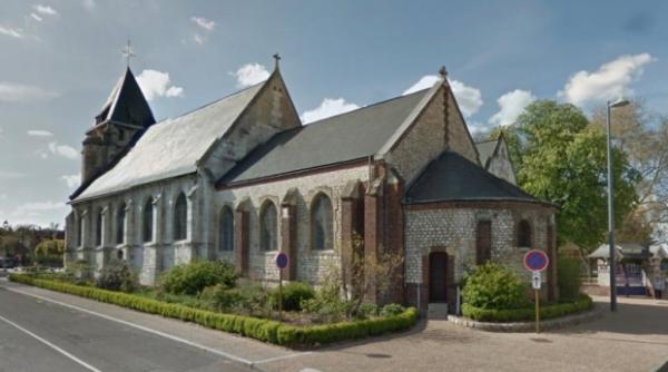 dialog suprarealist langa trupul preotului asasinat in fran a i e frica sa mori