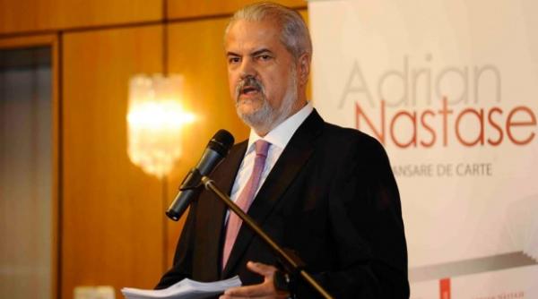 zi importanta pentru adrian nastase au trecut 31 de ani