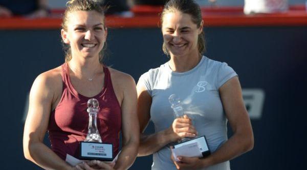 niculescu i halep ve ti fabuloase dupa finala de dublu de la montreal