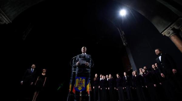 regina ana a murit klaus iohannis scrisoare catre regele mihai