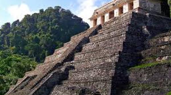 un nou secret descoperit intr un vechi oras mayas
