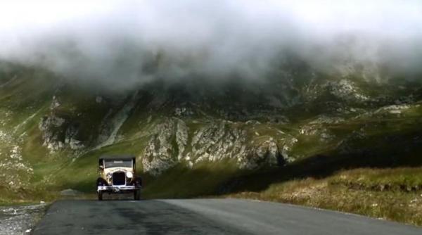 drumul regilor transalpina record de spectatori la avanpremiera video