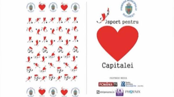 gabriela firea da startul competi iilor sport pentru inima capitalei video