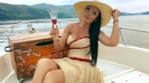 andreea mantea clipe magice cu cel mai important om din via a sa