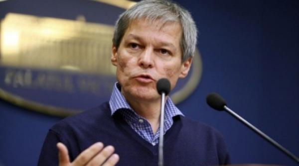 ciolos se implica in scandalul cu impozitul veteranilor