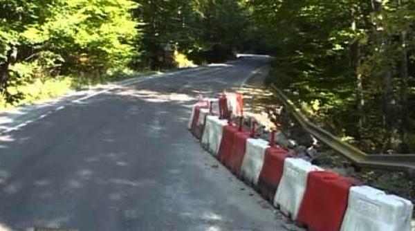 cnadnr amenda uria a pentru starea dn 71 care leaga targovi tea de sinaia