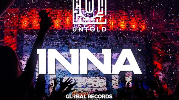 inna show de senza ie la untold 2016