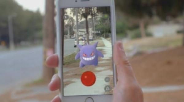 mapn avertisment pentru vanatorii de pokemoni