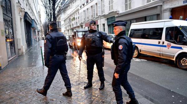 alerta in fran a operatiune antiterorista in curs de desfa urare