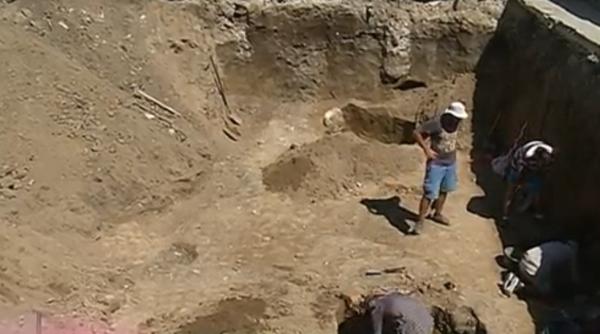 descoperire impresionanta la constan a au mai mult de 1500 de ani