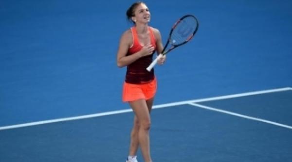 simona halep lovitura lunii iulie in sondajul wta video