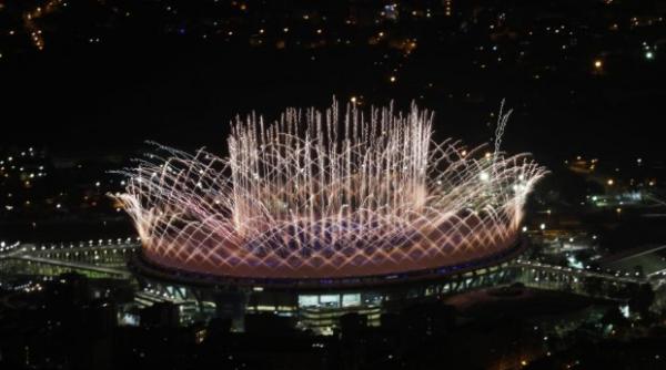 jocurile olimpice rio 2016 deschise spectacol impresionant al brazilienilor