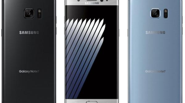 samsung galaxy note 7 cand va fi disponibil in romania