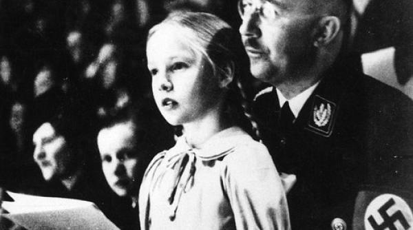 jurnalul lui heinrich himmler a fost descoperit cum descrie ororile video