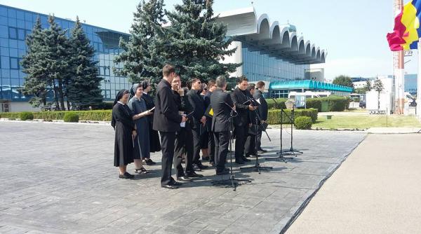 sicriul cu trupul neinsufletit al reginei ana a fost adus in tara