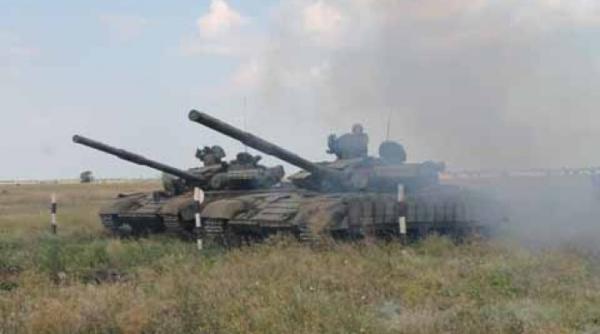 tancuri din transnistria au trecut nistrul pe sub apa sfidator