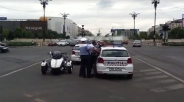 godina reac ie dura dupa filmule ul cu femeia care ar fi trecut pe ro u