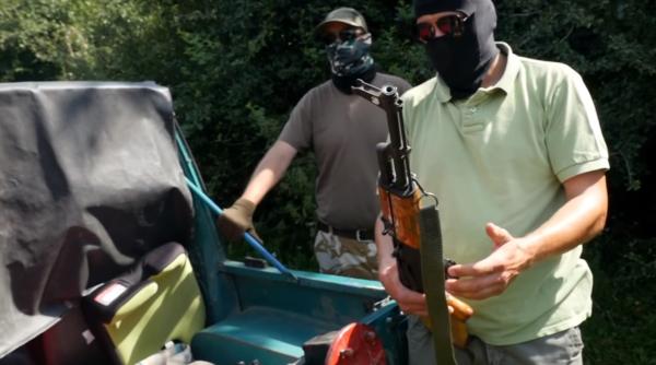 intermediarul jurnalistilor de la sky news am fost pacalit