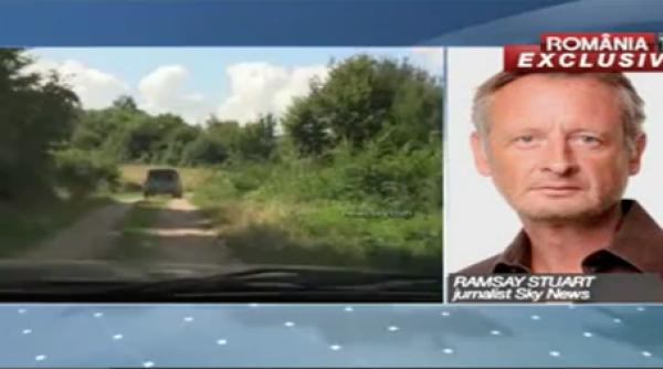 jurnalist sky news daca trafican ii ar fi jucat teatru atunci ar merita un oscar