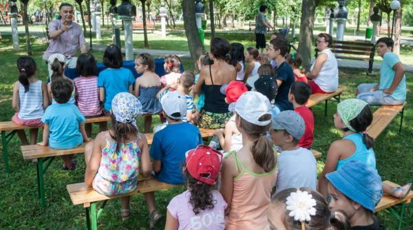 vacan a de excep ie cu funda ia dan voiculescu