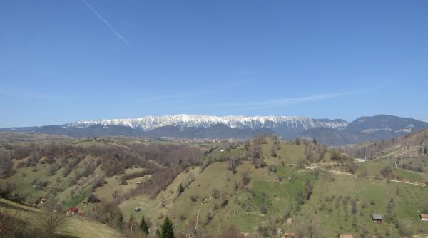 avertizare cod galben ploile vor face prapad in ara