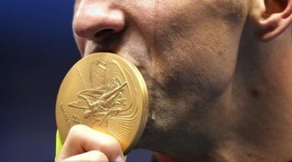 jo 2016 michael phelps a egalat recordul lui leonidas din rodos vechi de peste 2 000 de ani