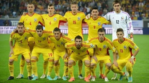 romania a coborat in clasamentul fifa