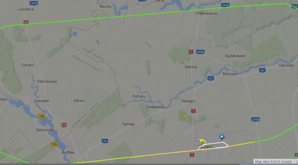 o cursa bucure ti geneva s a intors din drum