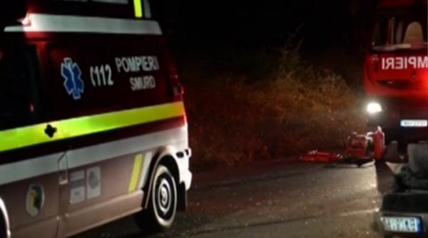 prahova cinci tineri au murit intr un accident cumplit