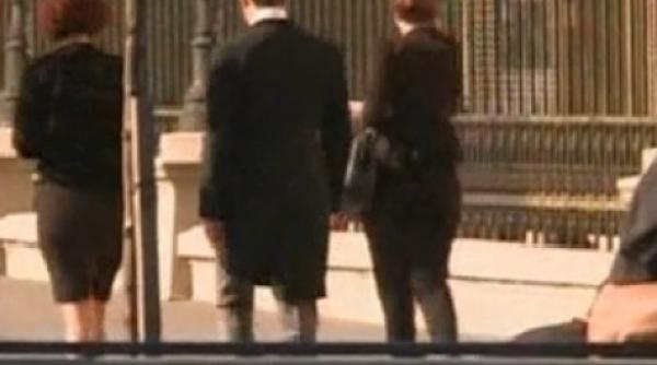 nicolae nepotul regelui mihai prezent la funeraliile reginei ana