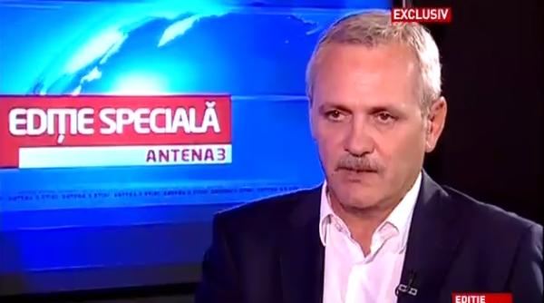 liviu dragnea avertisment pentru guvernul ciolo oricand