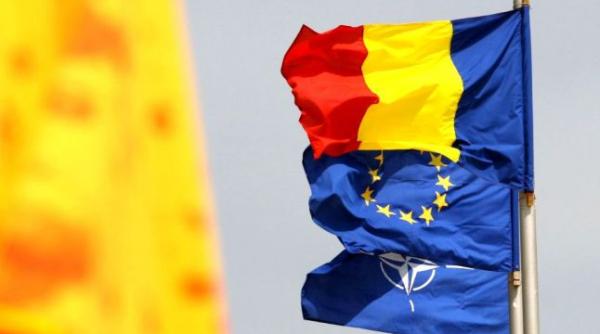 klaus iohannis mesaj pentru nato